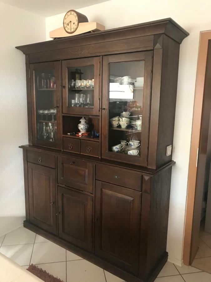 Ferienhaus Zur Waldauer Hoehe Mit 3 Sz, 120Qm & 40Qm Balkon Schleusingen Buitenkant foto